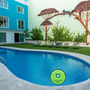 3* Apart-hotel Playa Encantada