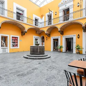 *** Hotel Ayenda Meson De San Sebastian Mexico
