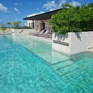 5* Appart hôtel 'syrena Luxury Caribbean' Heart Of - Fast Wi-fi - Sea Views