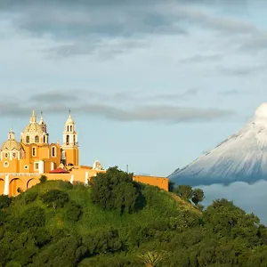 ***** Hotel Marriott Meson Del Angel Mexico