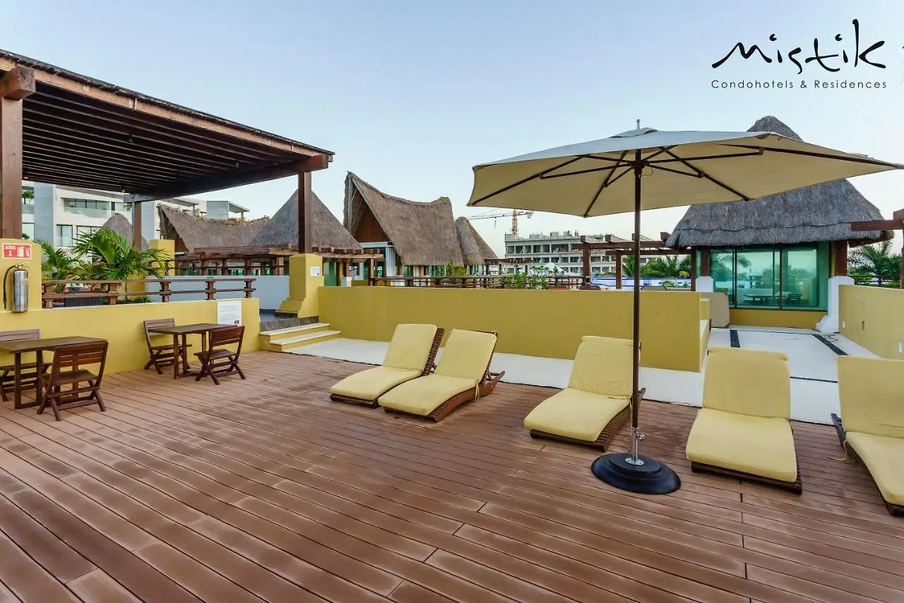 Pueblito Escondido By Mistik Vacation Rentals 普拉亚卡门 公寓式酒店