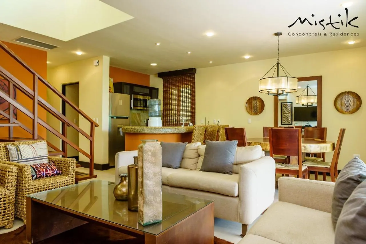Pueblito Escondido By Mistik Vacation Rentals 普拉亚卡门