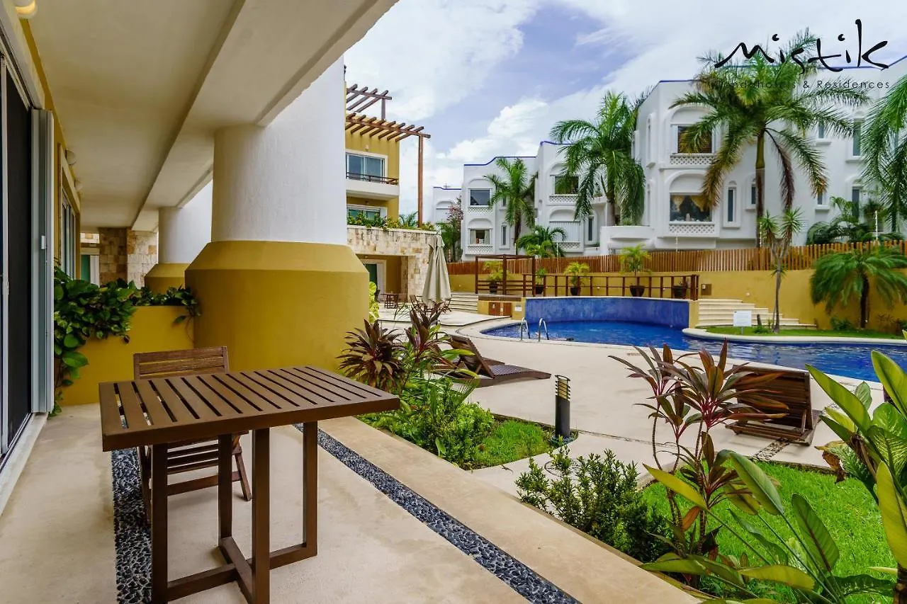Pueblito Escondido By Mistik Vacation Rentals 普拉亚卡门 5*,  墨西哥