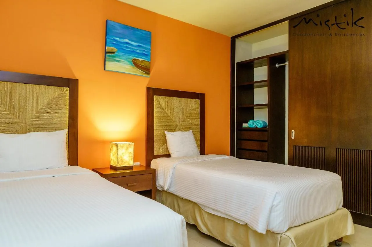 公寓式酒店 Pueblito Escondido By Mistik Vacation Rentals 普拉亚卡门
