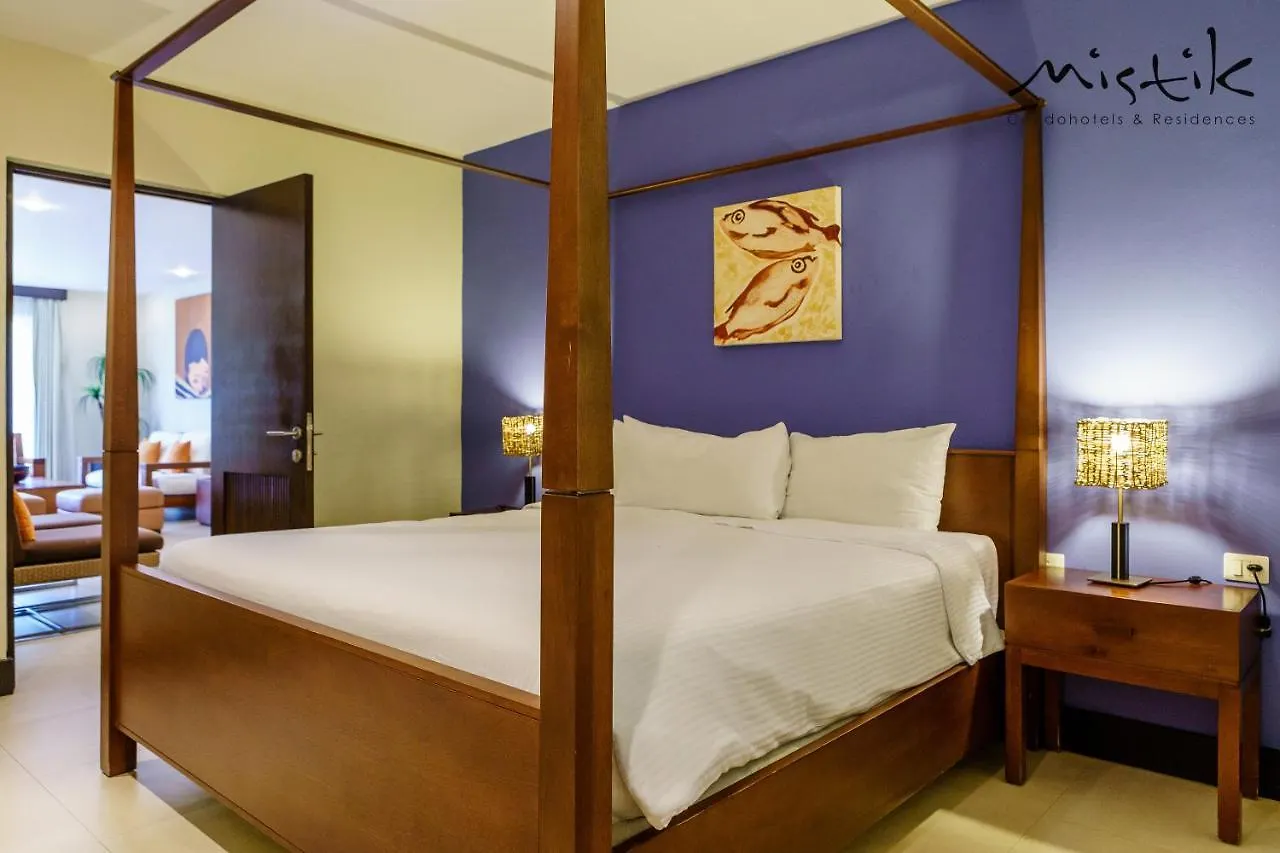 Pueblito Escondido By Mistik Vacation Rentals 普拉亚卡门 公寓式酒店