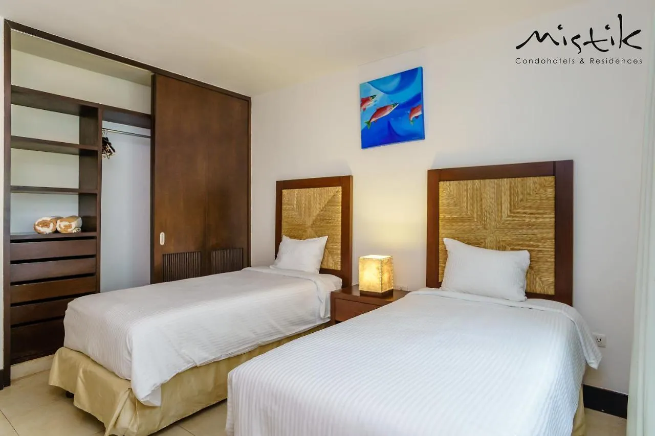 Pueblito Escondido By Mistik Vacation Rentals 普拉亚卡门