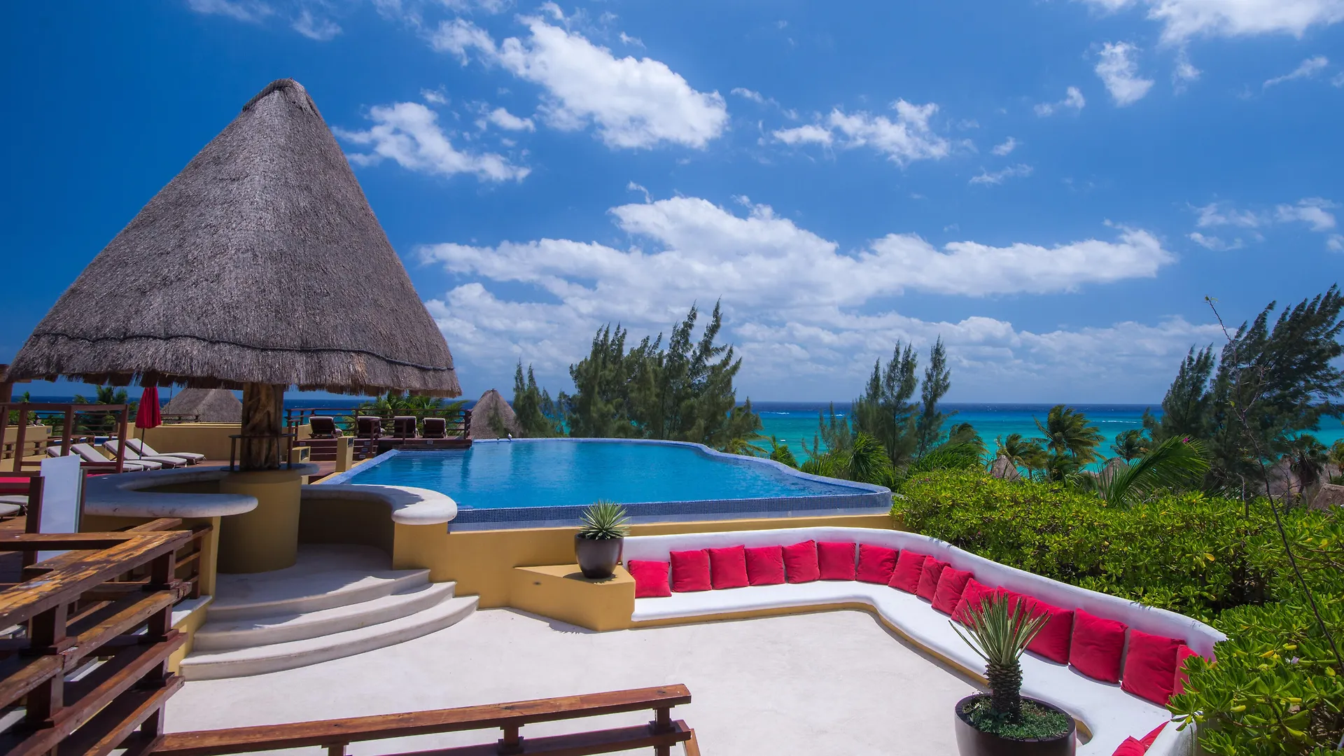 Pueblito Escondido By Mistik Vacation Rentals 普拉亚卡门 公寓式酒店