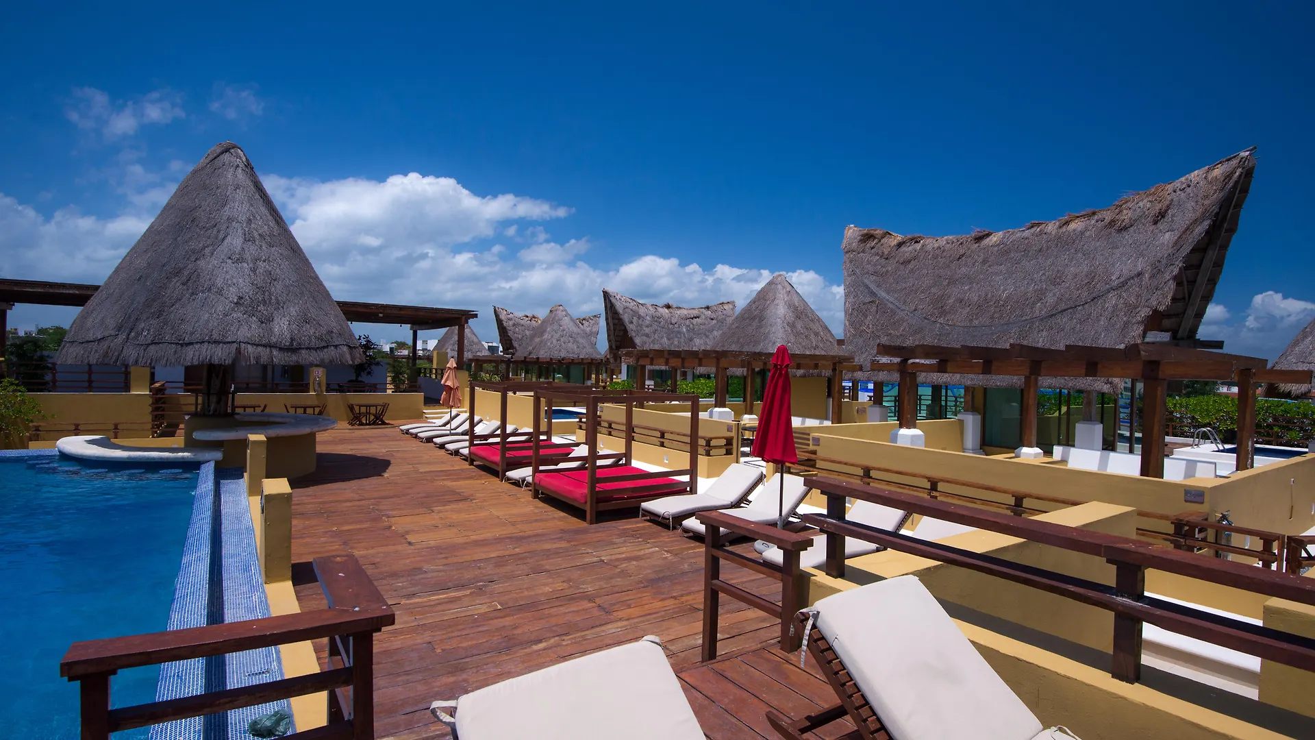 ***** 公寓式酒店 Pueblito Escondido By Mistik Vacation Rentals 普拉亚卡门 墨西哥