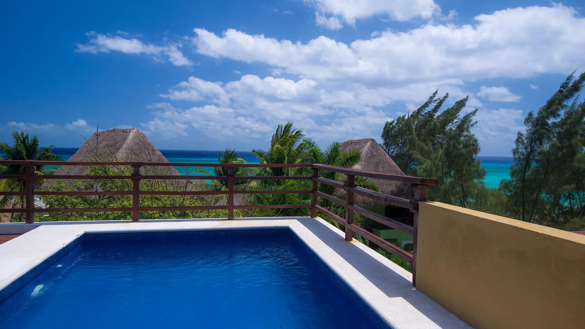 Pueblito Escondido By Mistik Vacation Rentals 普拉亚卡门 5*,