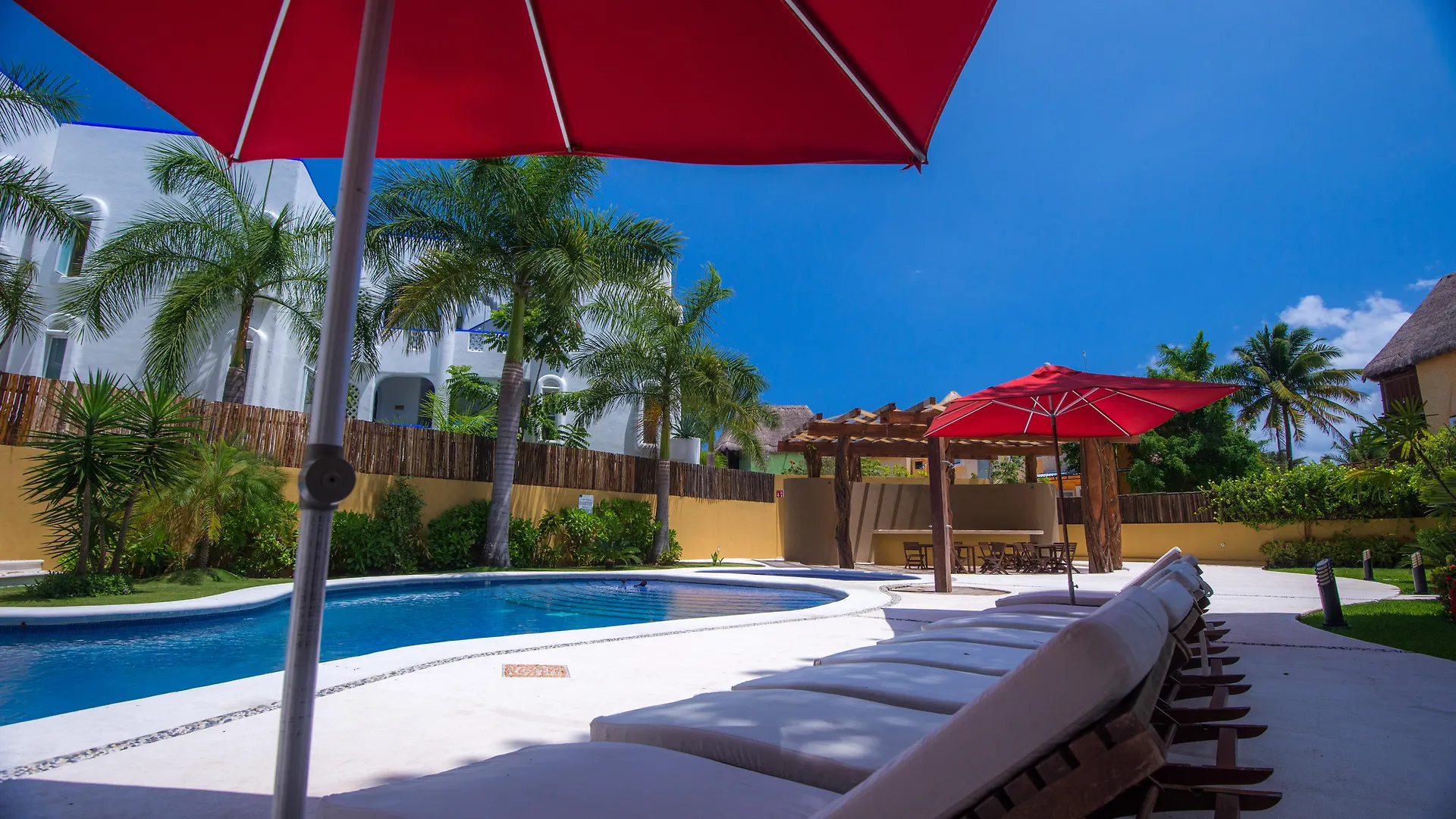 Pueblito Escondido By Mistik Vacation Rentals 普拉亚卡门 5*,