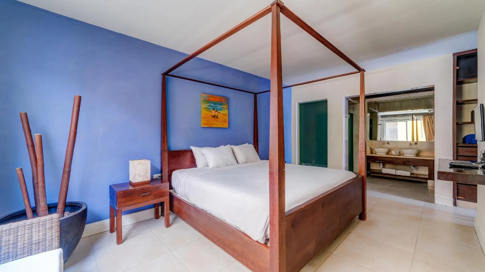 Pueblito Escondido By Mistik Vacation Rentals 普拉亚卡门 墨西哥